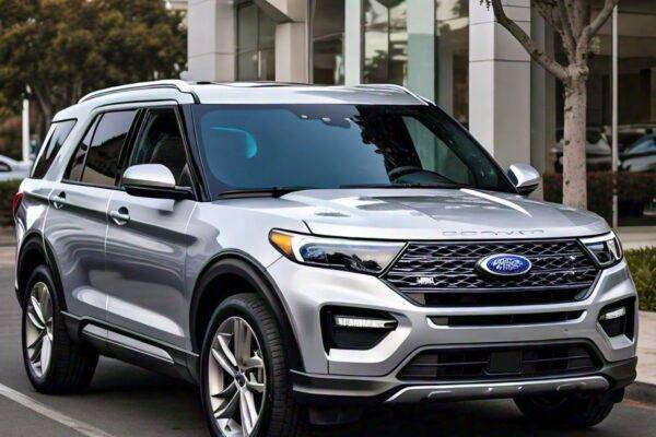 2023 ford explorer limited 3 3l v6 hybrid suv