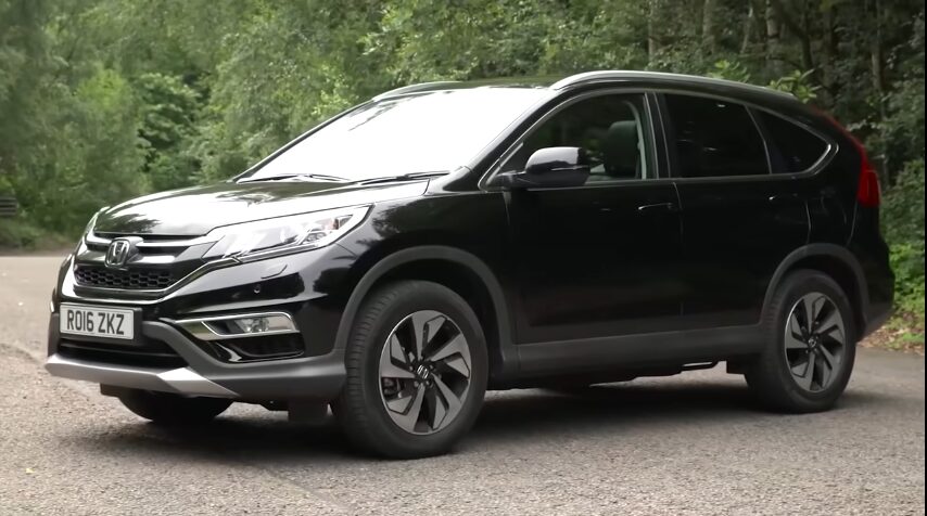 Honda CR V