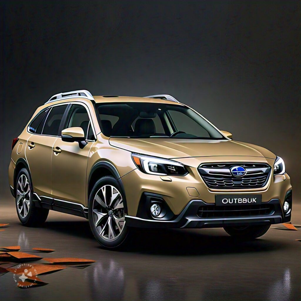 Best SUVs for Car Camping: Top 5 Models for Outdoor Adventures 1 subaru outback 2020 make picture like it taken from camera real picture